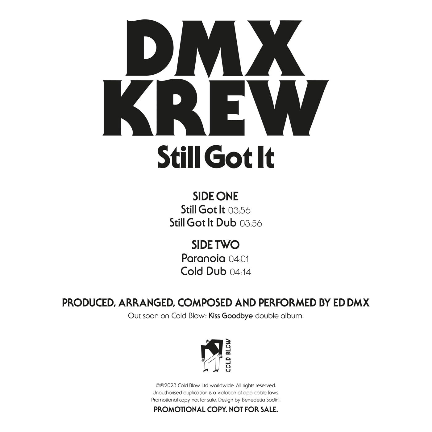 CD Shop - DMX KREW STILL GOT IT
