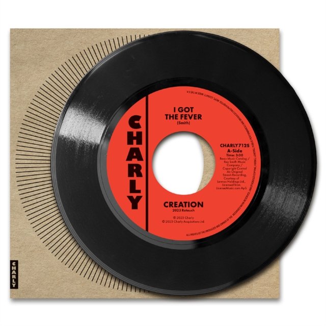 CD Shop - PROPHETS,THE CREATION 7-I GOT THE FEVER / I ...