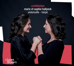CD Shop - MARIE & SOPHIE HALLYNCK CONFIDENTES