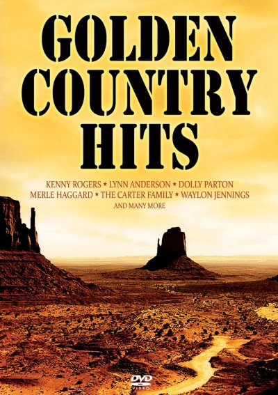 CD Shop - VARIOUS ARTISTS GOLDEN COUNTRY HITS