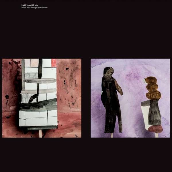 CD Shop - KJETIL MULELID TRIO WHAT YOU THOUGHT WAS HOME