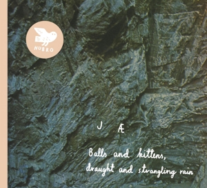 CD Shop - JESSICA SLIGTER BALLS AND KITTENS