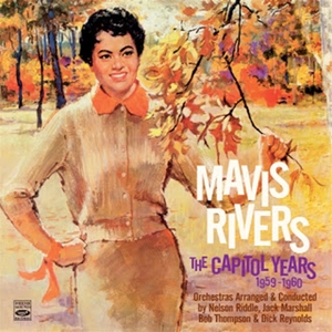 CD Shop - MAVIS RIVERS CAPITOL YEARS 1959-1960