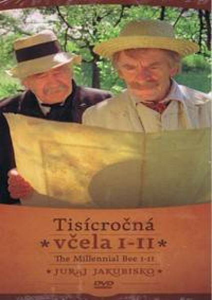 CD Shop - FILM TISICROCNA VCELA I.,II. (1983)