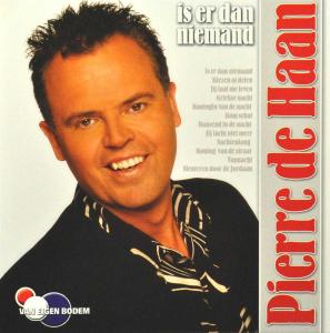 CD Shop - PIERRE DE HAAN IS ER DAN NIEMAND