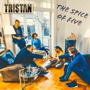 CD Shop - TRISTAN SPICE OF FIVE