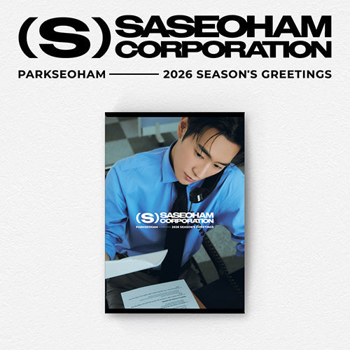 CD Shop - SEO HAM PARK Season’s Greetings  (Calendar)