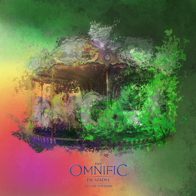 CD Shop - OMNIFIC, THE ESCAPADES
