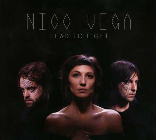 CD Shop - VEGA, NICO LEAD TO LIGHT