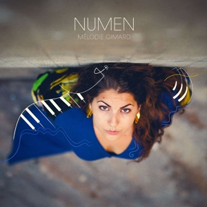 CD Shop - MELODIE GIMARD NUMEN