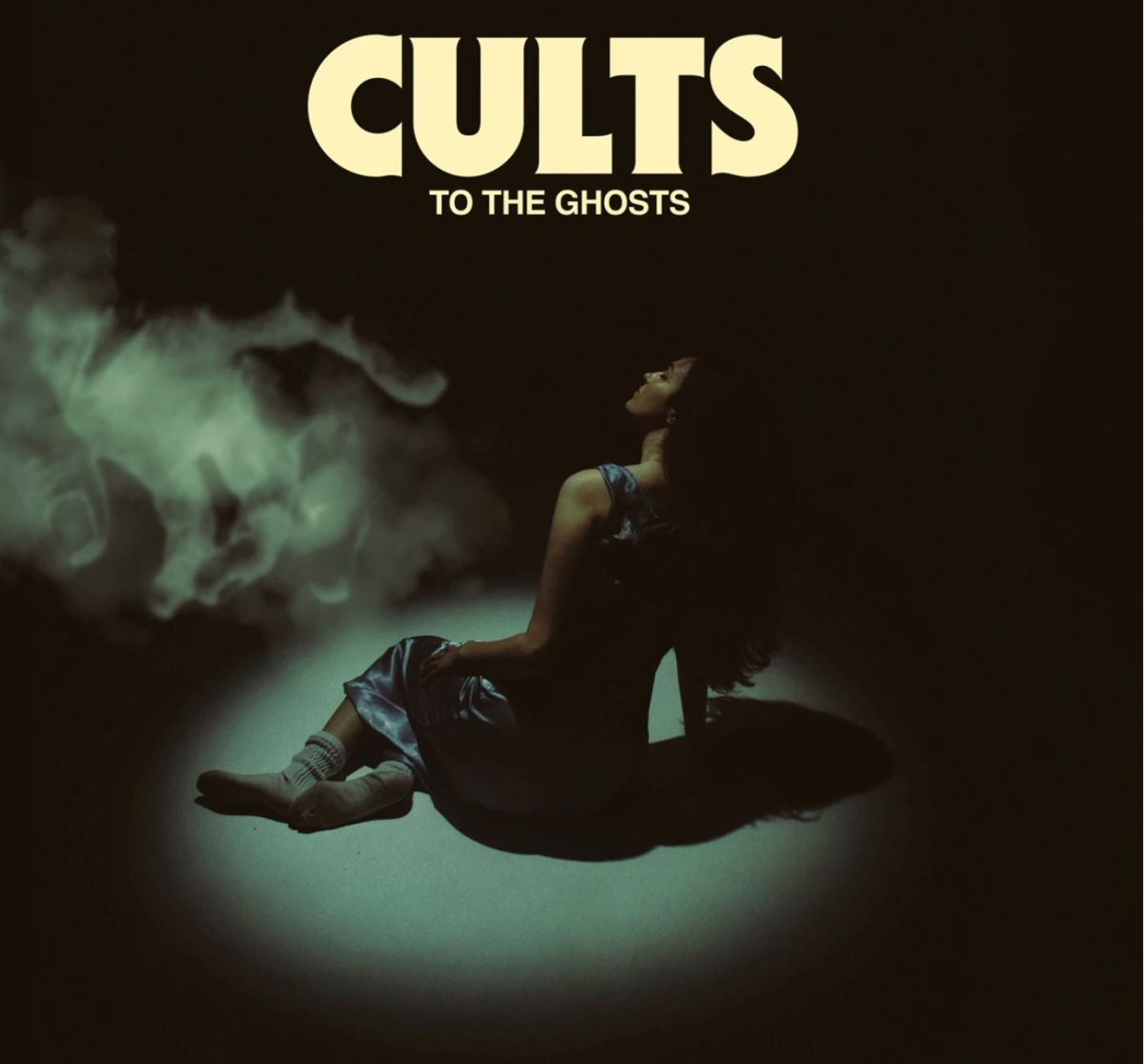 CD Shop - CULTS To The Ghosts