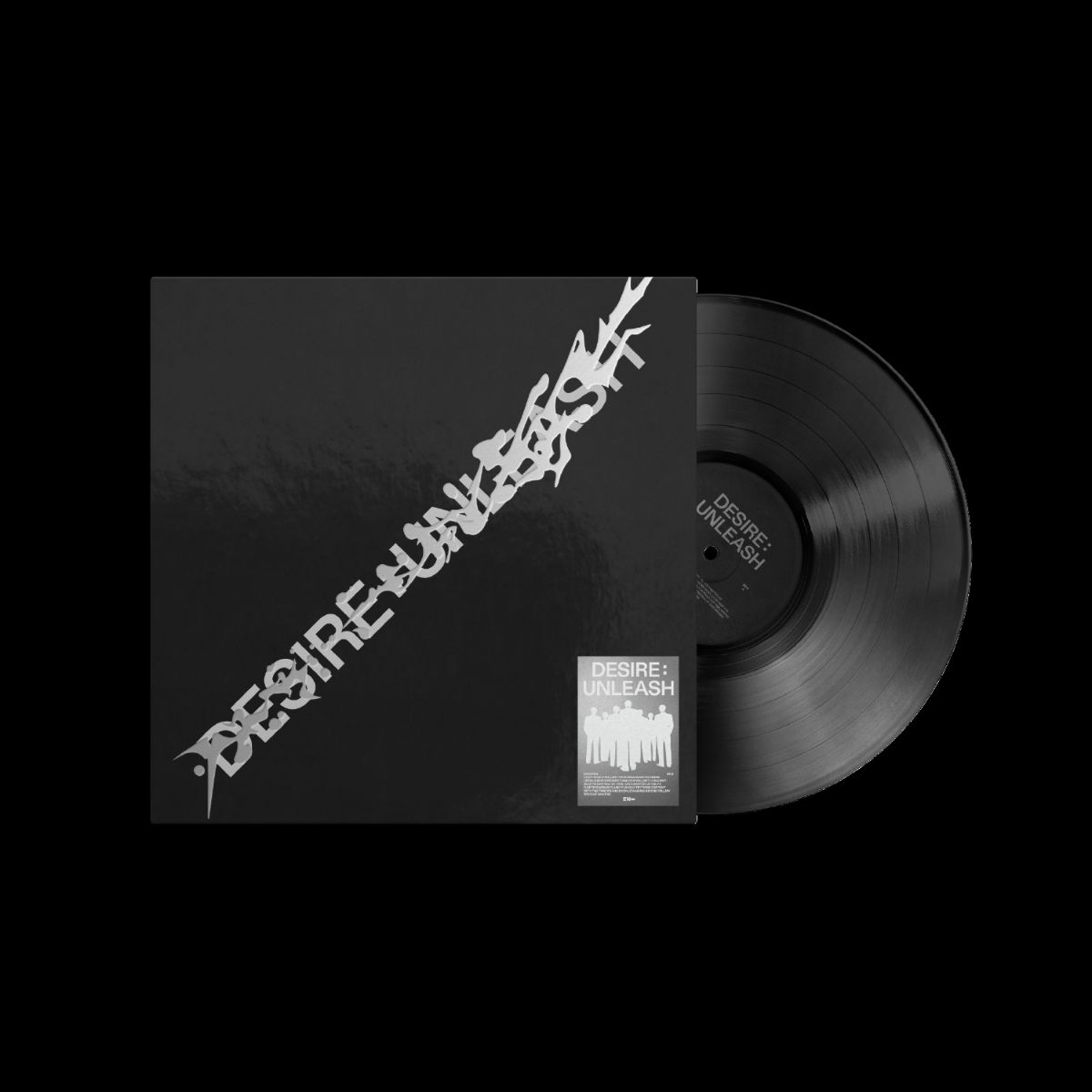 CD Shop - ENHYPEN DESIRE: UNLEASH