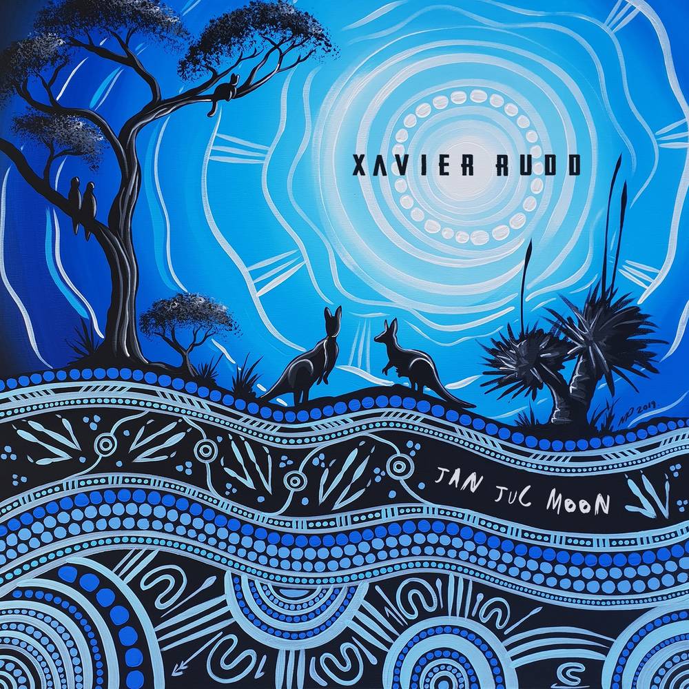 CD Shop - XAVIER RUDD JAN JUC MOON