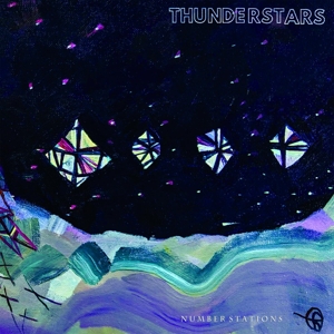 CD Shop - THUNDERSTARS NUMBER STATIONS