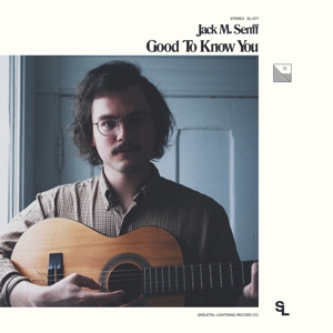 CD Shop - JACK M. SENFF GOOD TO KNOW YOU