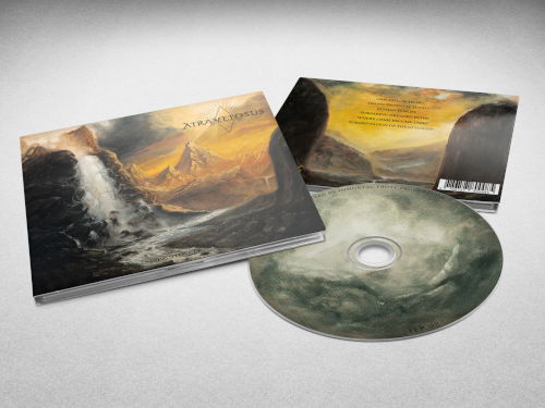CD Shop - ATRA VETOSUS UNDYING SPLENDOR