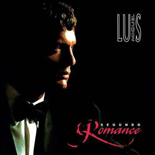 CD Shop - LUIS MIGUEL SEGUNDO ROMANCE