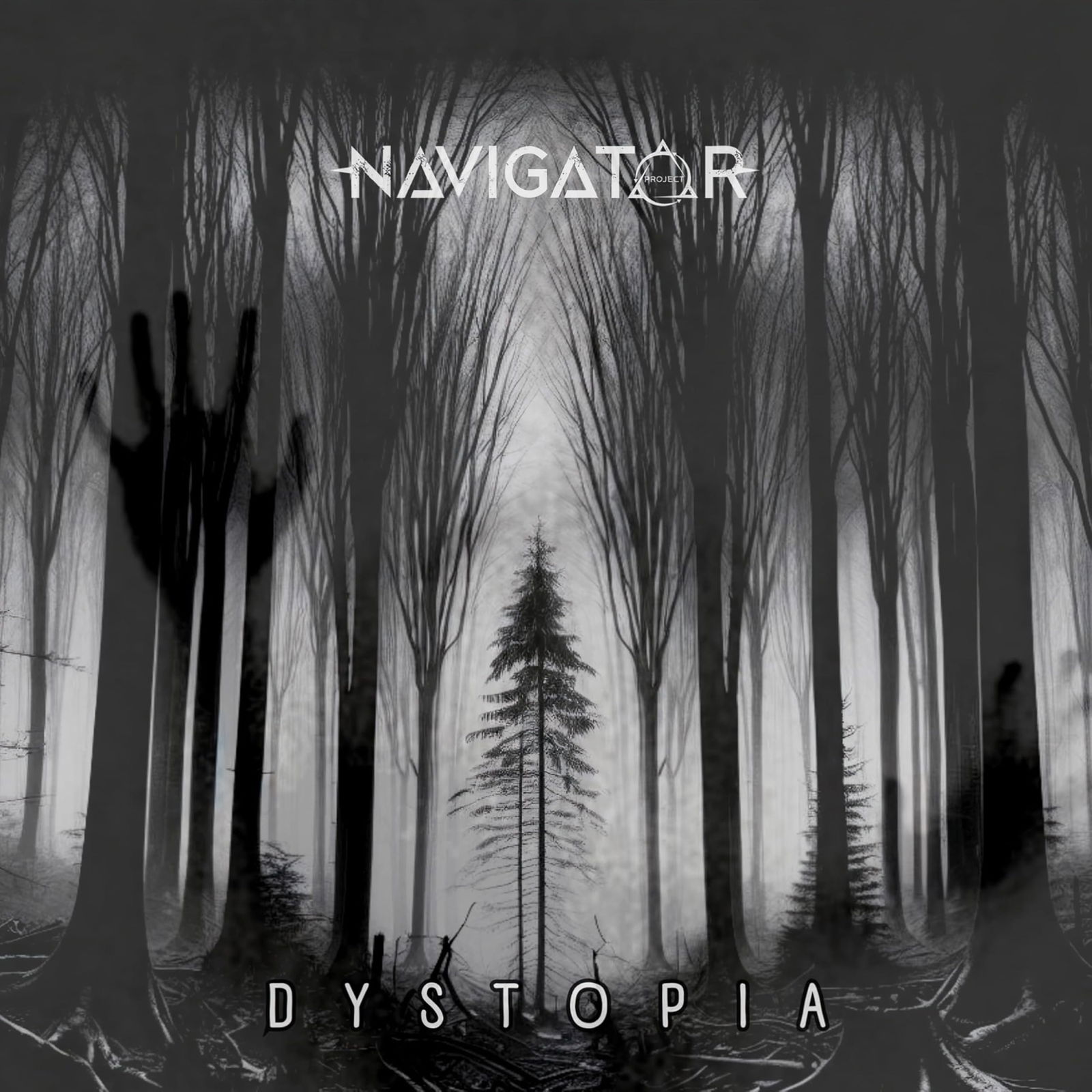 CD Shop - NAVIGATOR PROJECT DYSTOPIA
