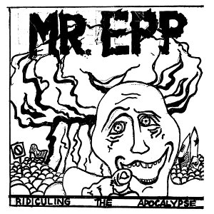 CD Shop - MR. EPP RIDICULING THE APOCALYPSE