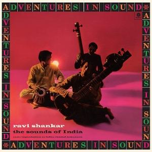 CD Shop - RAVI SHANKAR SOUNDS OF INDIA