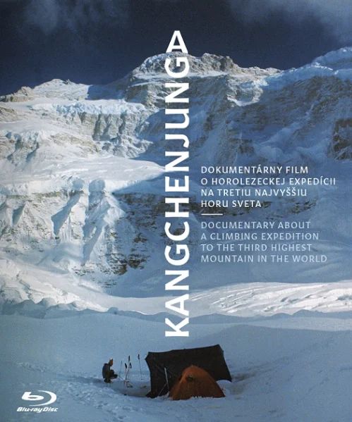 CD Shop - JAN PIROH: Kangchenjunga (1981) / Dokument