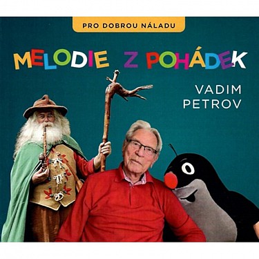 CD Shop - PETROV VADIM / MARTINU VOICES: Melodie z pohadek