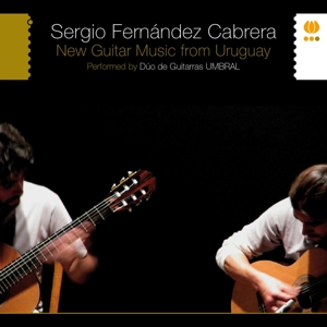 CD Shop - UMBRAL DUO DE GUITARRAS NEW GUITAR MUSIC FROM ...