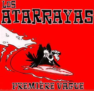 CD Shop - LOS ATARRAYAS PREMIERE VAGUE