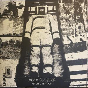 CD Shop - DEAD SEA APES PSYCHIC TENSION