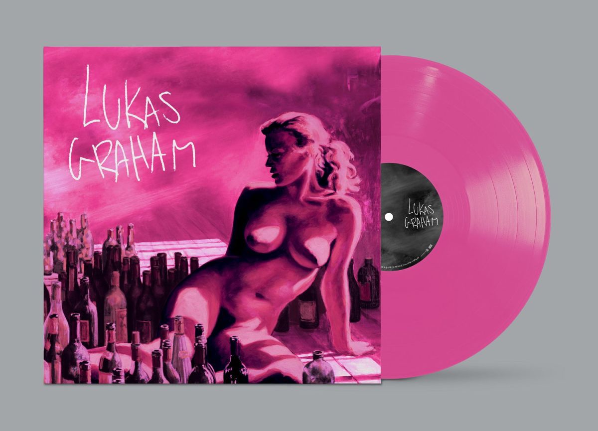 CD Shop - LUKAS GRAHAM 4 (THE PINK ALBUM)