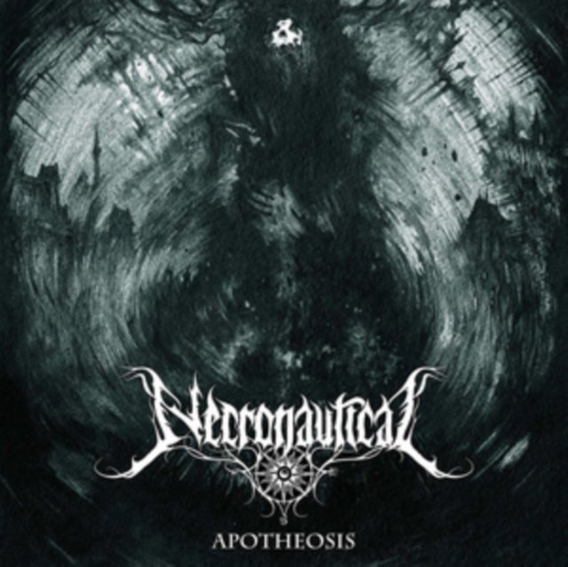 CD Shop - NECRONAUTICAL APOTHEOSIS