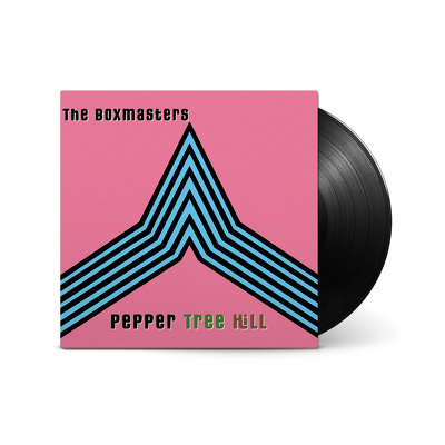 CD Shop - BOXMASTERS, THE PEPPER TREE HILL LTD.