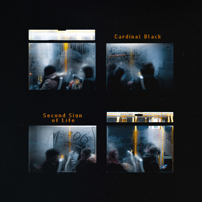 CD Shop - CARDINAL BLACK SECOND SIGN OF LIFE