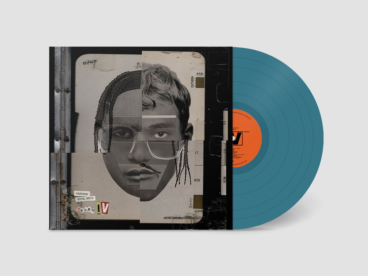 CD Shop - TEETHER & KUYA NEIL YEARN IV