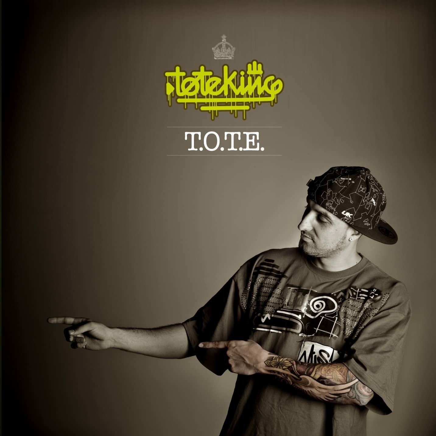 CD Shop - TOTEKING T.O.T.E.