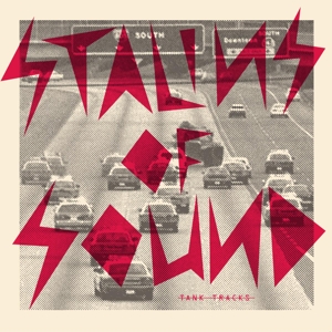 CD Shop - STALINS OF SOUND TANK TRACKS