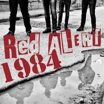 CD Shop - RED ALERT SPLIT