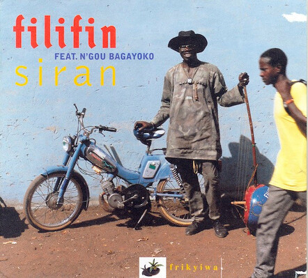 CD Shop - FILIFIN SIRAN