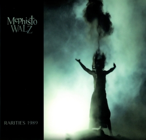 CD Shop - MEPHISTO WALZ RARITIES 1989