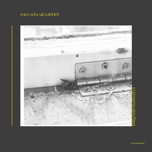 CD Shop - SACATTA QUARTET SEPTENDECIM