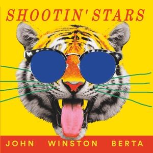 CD Shop - JOHN WINSTON BERTA 7-SHINE ON SHOOTIN\