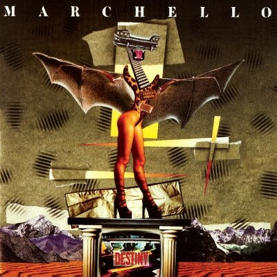 CD Shop - MARCHELLO DESTINY