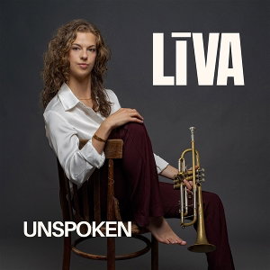CD Shop - LIVA STRAZDINA UNSPOKEN