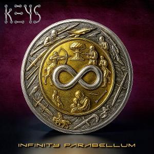 CD Shop - KEYS INFINITY PARABELLUM