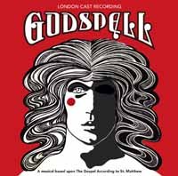 CD Shop - DAVID AND ORIGINAL CAST ESSEX GODSPELL