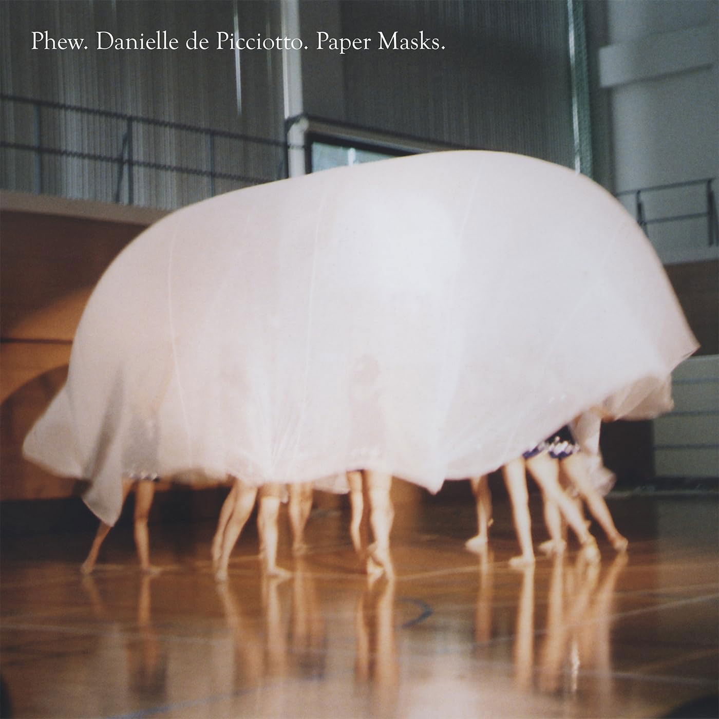 CD Shop - PHEW & DANIELLE DE PICCIOTTO PAPER MAS