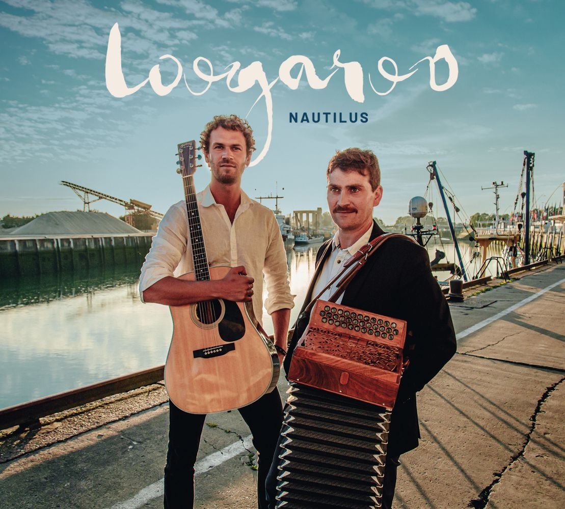 CD Shop - LOOGAROO NAUTILUS