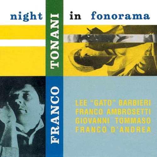 CD Shop - FRANCO TONANI NIGHT IN FONORAMA