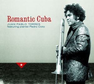 CD Shop - JUAN PABLO TORRES ROMANTIC CUBA -DIGI-