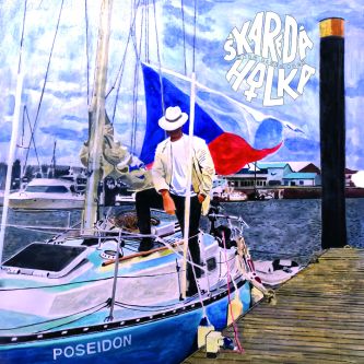 CD Shop - SKAREDA HOLKA: Poseidon